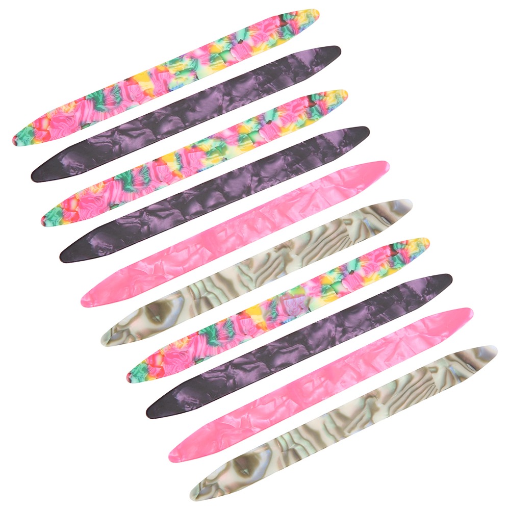 10PCS Pick Gitar Oud Seluloid  - Musical Instrument Oud ulasan dan harga