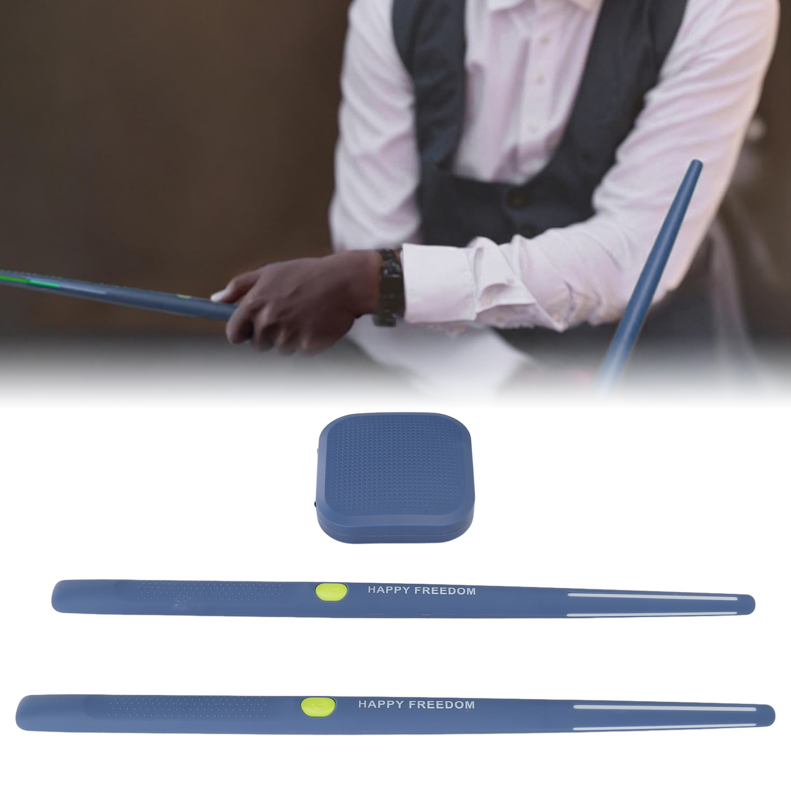 Stik Drum Virtual Elektrik Sen - Musical Instrument Virtual ulasan dan harga