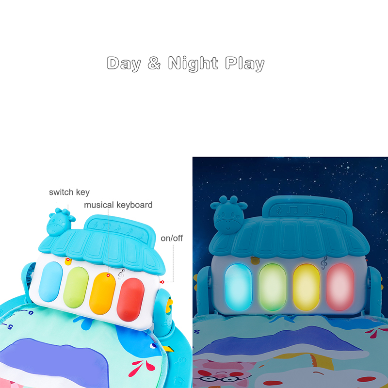 Musikal rak senam aktivitas ba - Musical Instrument Keyboard ulasan dan harga