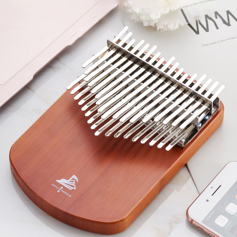 34 Kunci Kalimba Jempol Piano  - Musical Instrument Keyboard ulasan dan harga