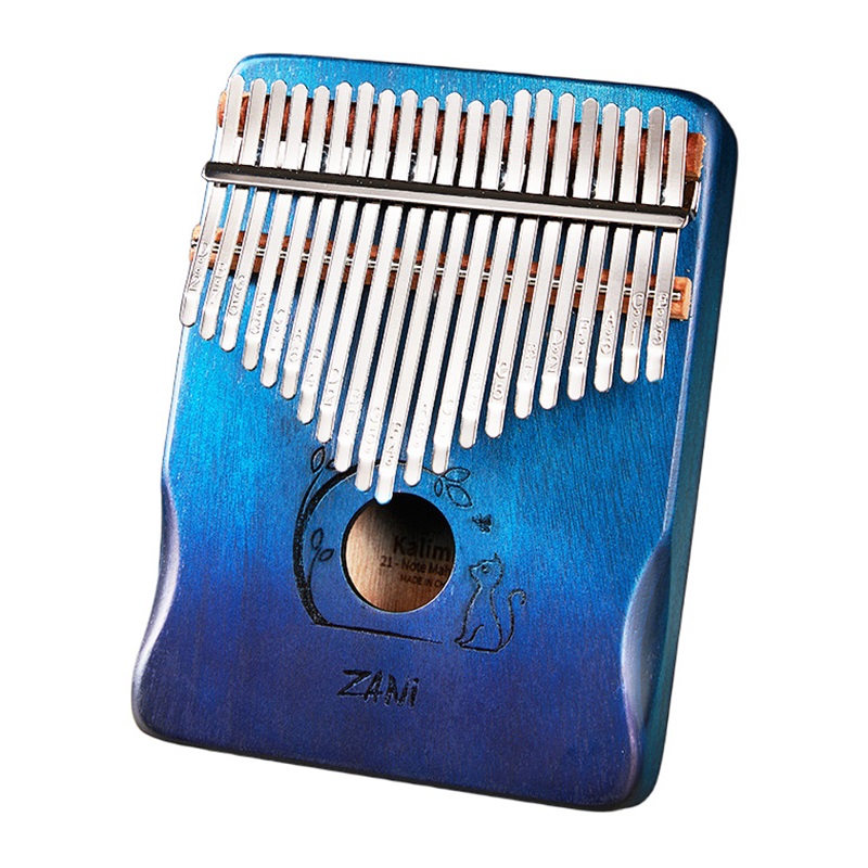 17 21 kunci Kalimba Piano jemp - Musical Instrument Keyboard ulasan dan harga