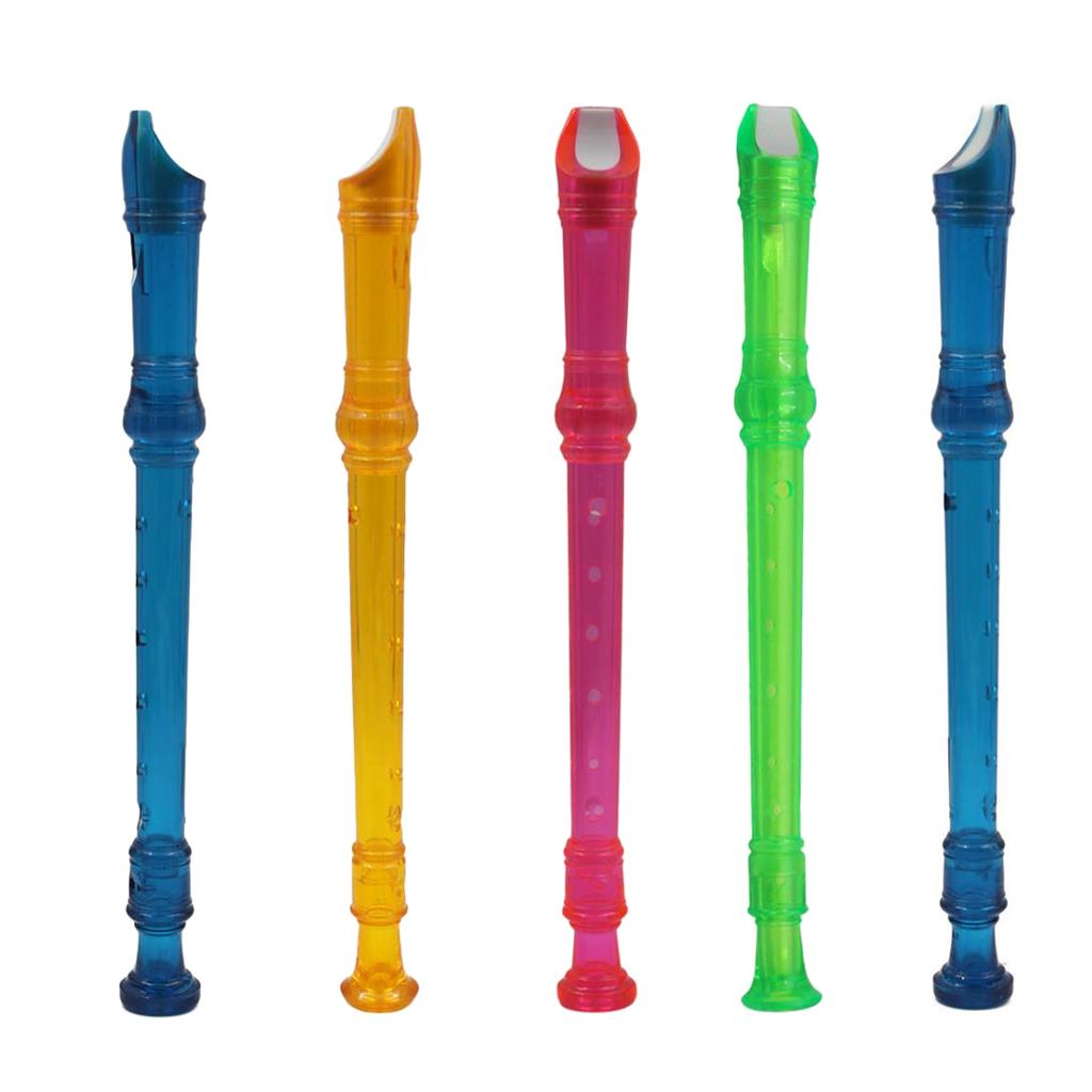 Alat Musik Klarinet 8 Lubang S - Soprano Recorder Plastic ulasan dan harga