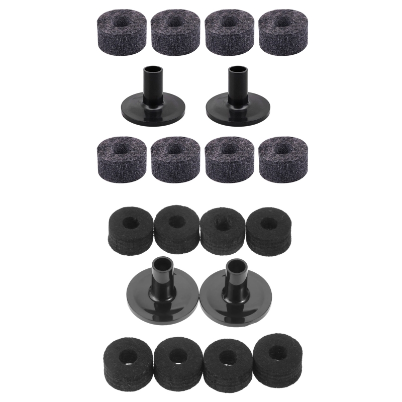 8 buah Cymbal Stand Felt Washe - Picture Of Musical Instrument ulasan dan harga