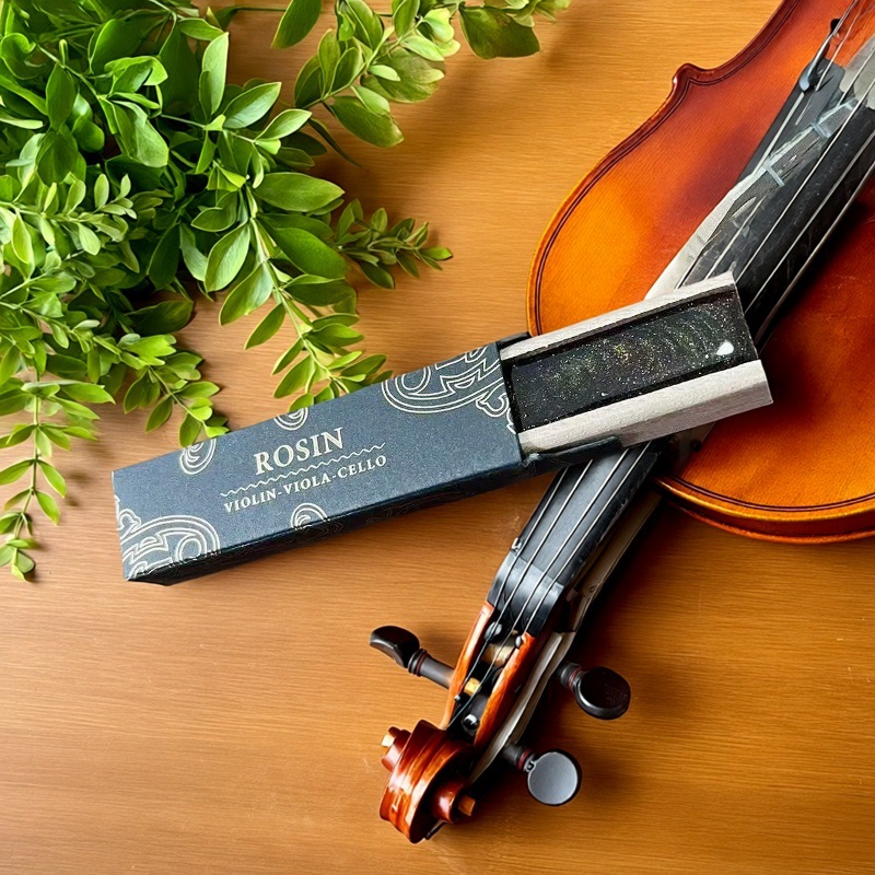 Rosin Premium Rendah Debu Univ - Musical Instrument Viola ulasan dan harga