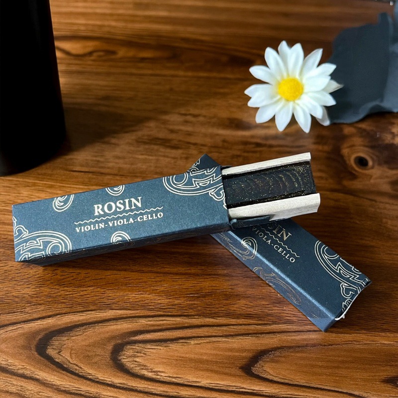 Rosin Premium Rendah Debu Univ - Musical Instrument Viola ulasan dan harga