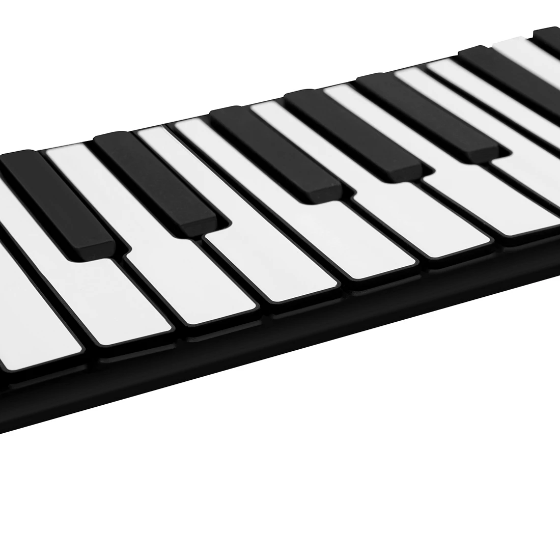 61 Tombol Piano Mini Gulung Si - Musical Instrument Keyboard ulasan dan harga