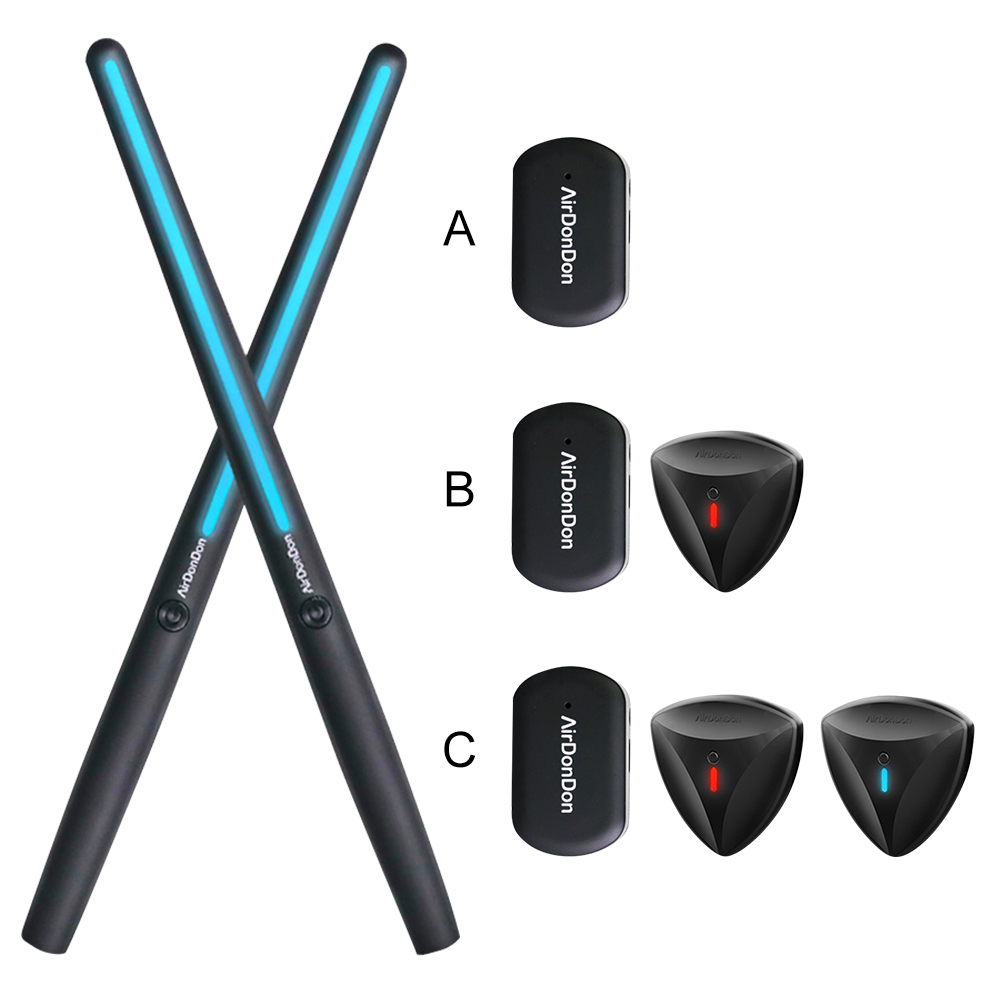 Set Drum Udara Adaptor Drum Ud - Musical Instrument Virtual ulasan dan harga