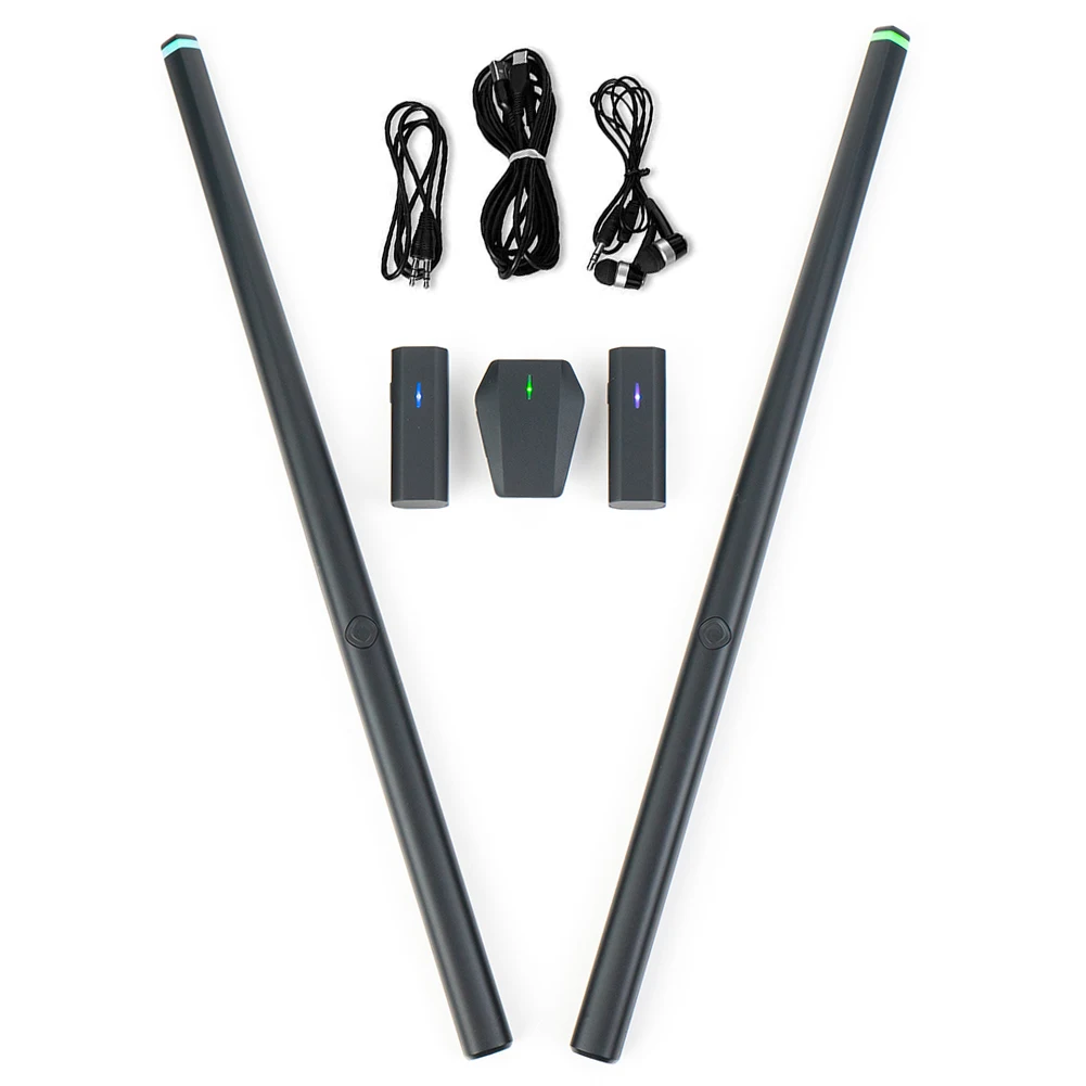Stik Drum elektronik profesion - Musical Instrument Virtual ulasan dan harga
