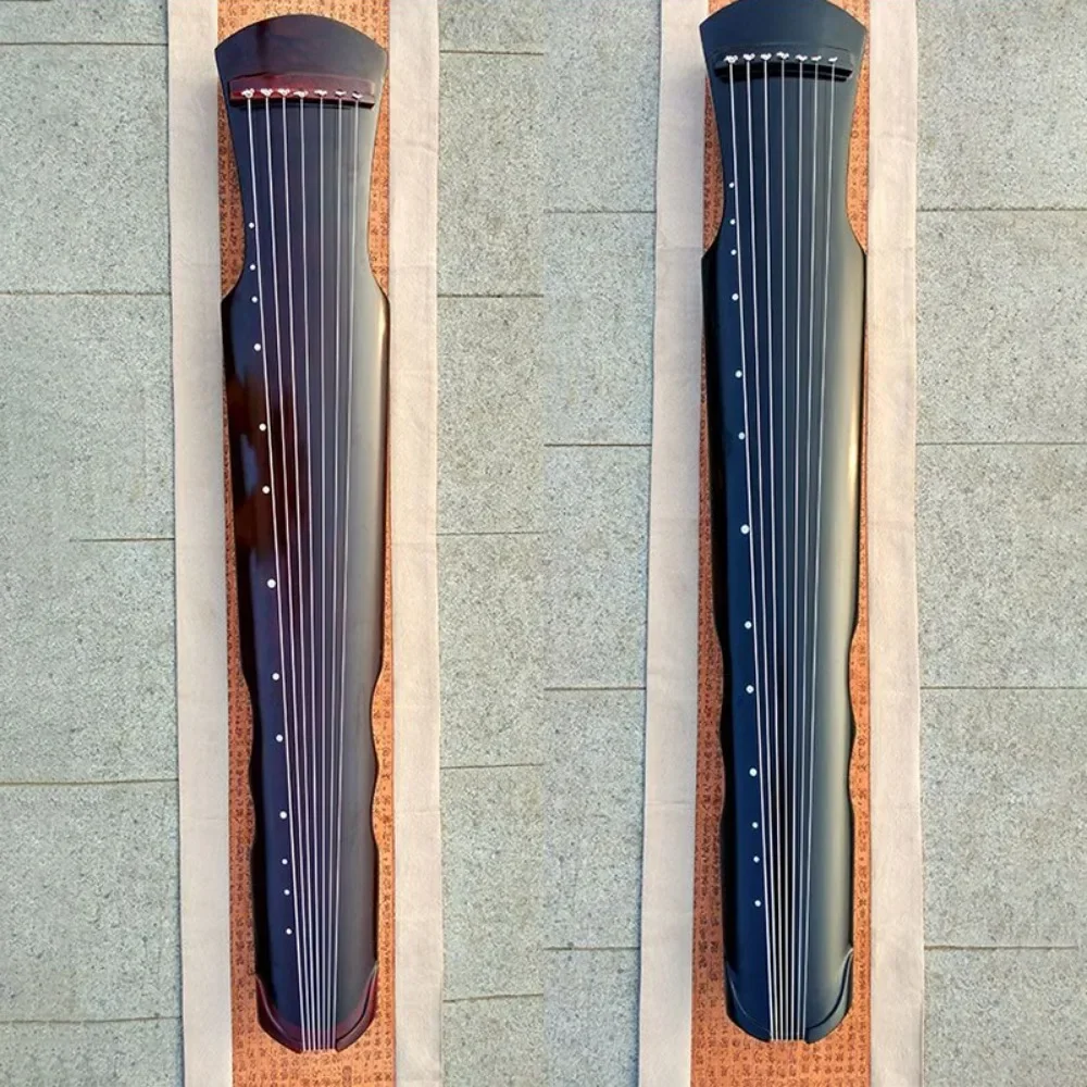 7 dawai Guqin Zither buatan ta - Musical Instrument Oud ulasan dan harga