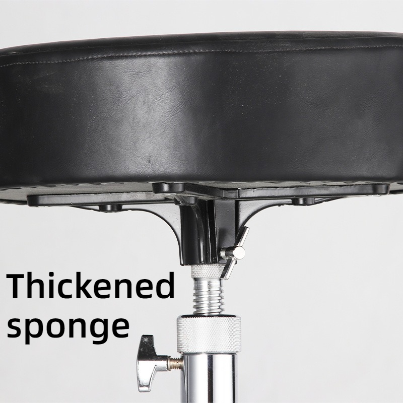 Bangku Drum Sekrup Kaki Ganda  - Musical Instrument Drum ulasan dan harga