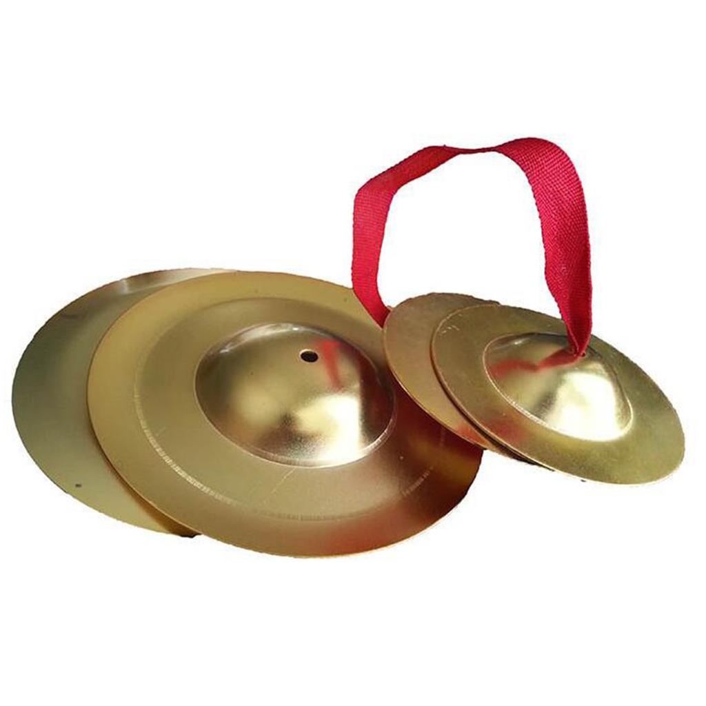 Simbal Jari Tembaga untuk Anak - Musical Instrument Zills ulasan dan harga
