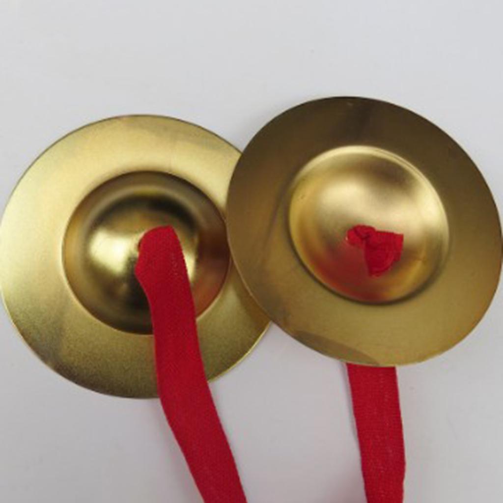 Simbal Jari Tembaga untuk Anak - Musical Instrument Zills ulasan dan harga