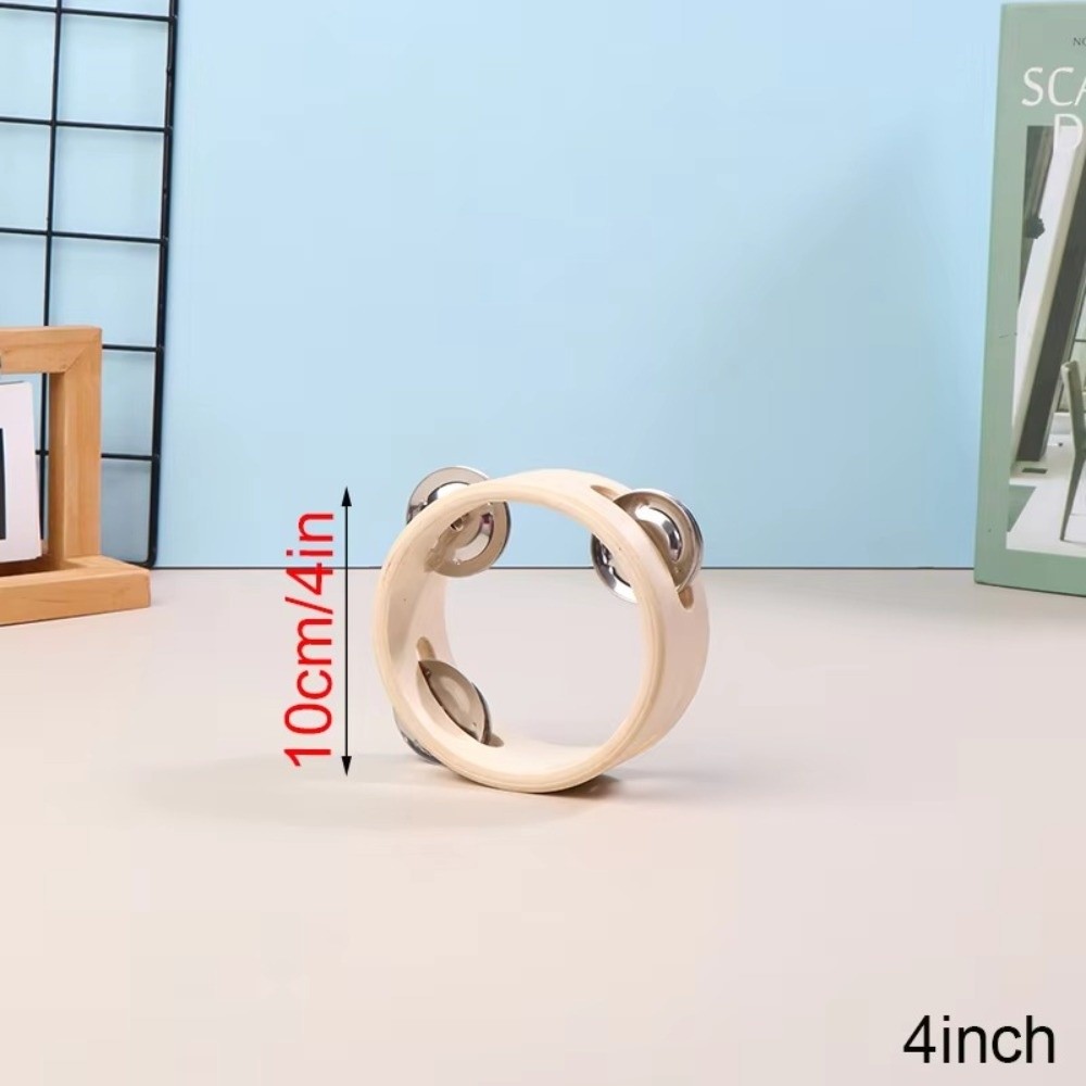 Drum Tangan Kayu Baru Ukuran 4 - Musical Instrument Jewelry ulasan dan harga