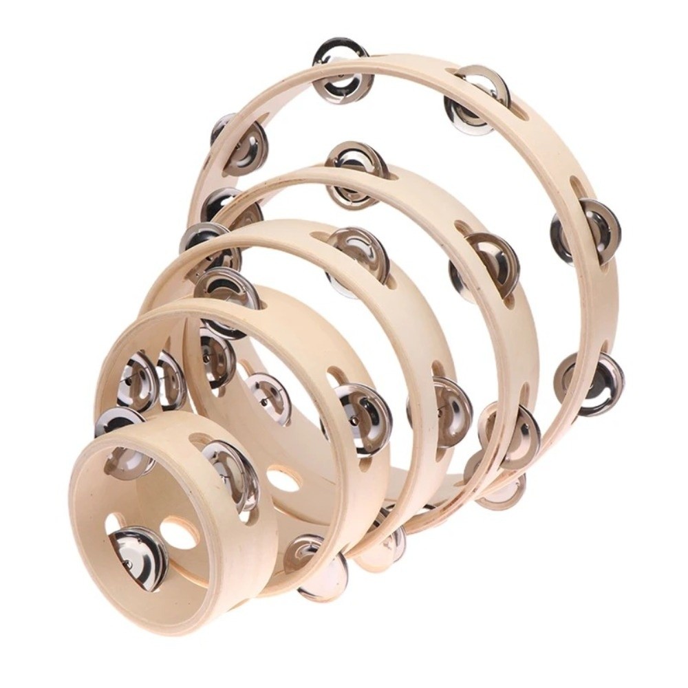Drum Tangan Kayu Baru Ukuran 4 - Musical Instrument Jewelry ulasan dan harga
