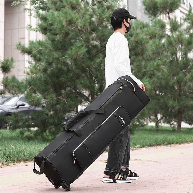 Tas Stand Drum Kain Oxford Tah - Musical Instrument Drum ulasan dan harga