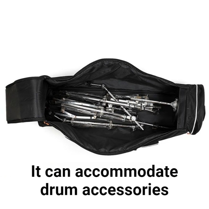 Tas Stand Drum Kain Oxford Tah - Musical Instrument Drum ulasan dan harga