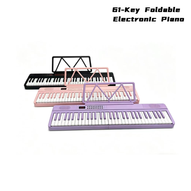 Keyboard Piano Digital Portabe - Musical Instrument Keyboard ulasan dan harga