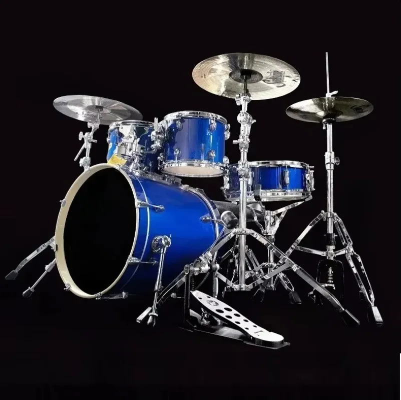 Set Drum Aiersi Ukuran Dewasa  - Musical Instrument Drum ulasan dan harga