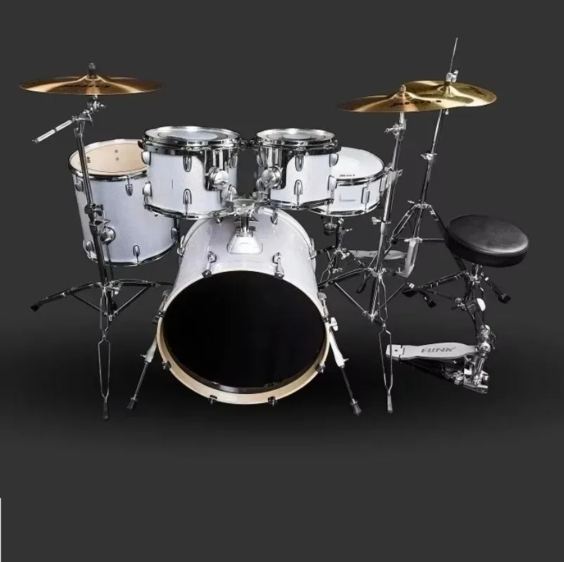 Set Drum Aiersi Ukuran Dewasa  - Musical Instrument Drum ulasan dan harga