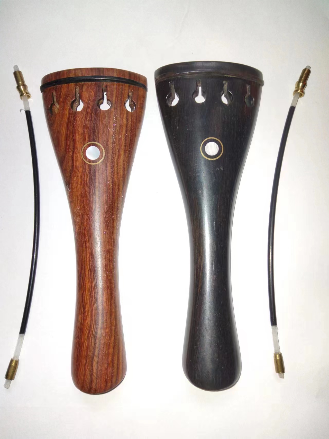 1 buah bagian ekor biola denga - Musical Instrument Viola ulasan dan harga