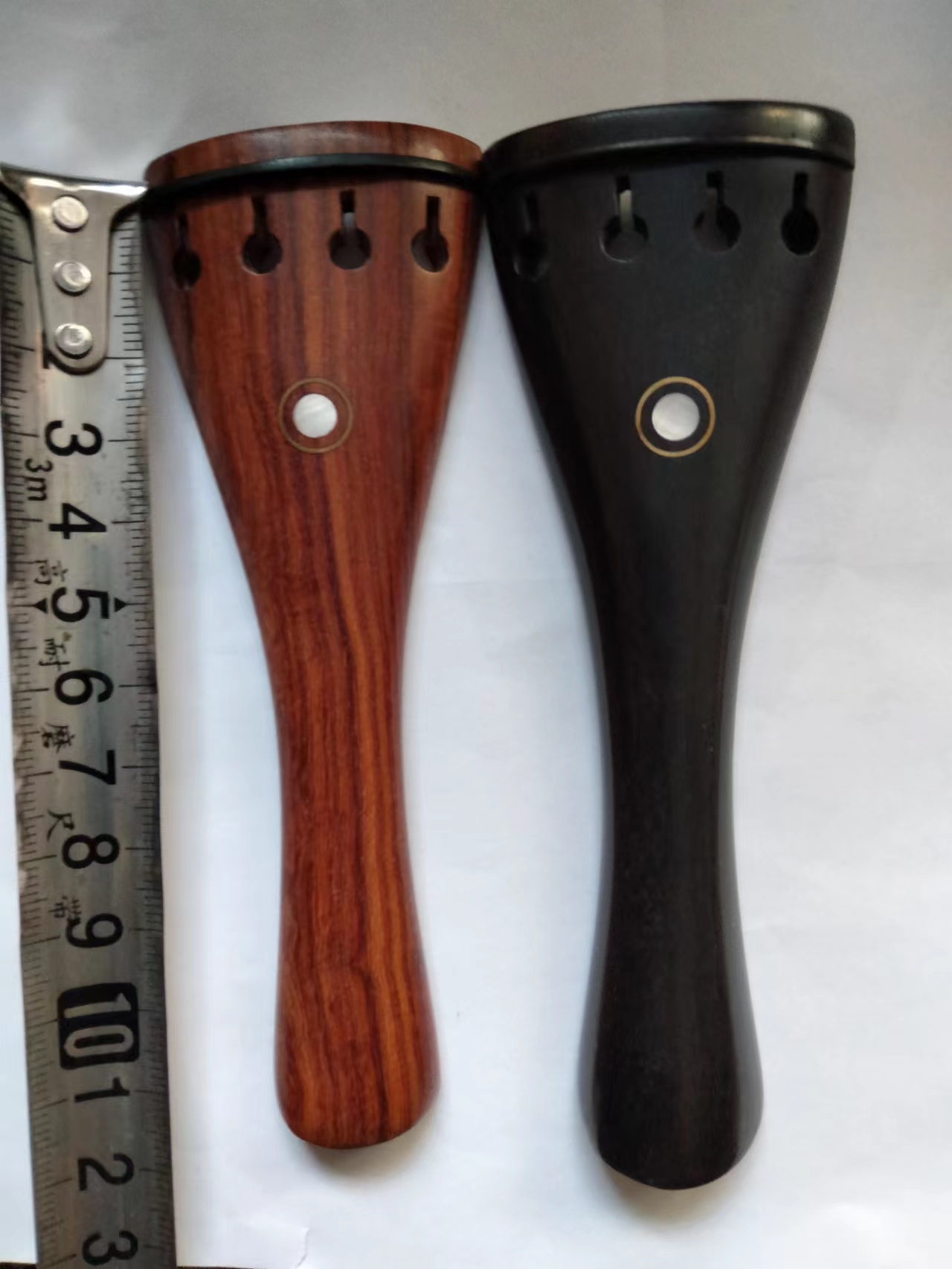 1 buah bagian ekor biola denga - Musical Instrument Viola ulasan dan harga