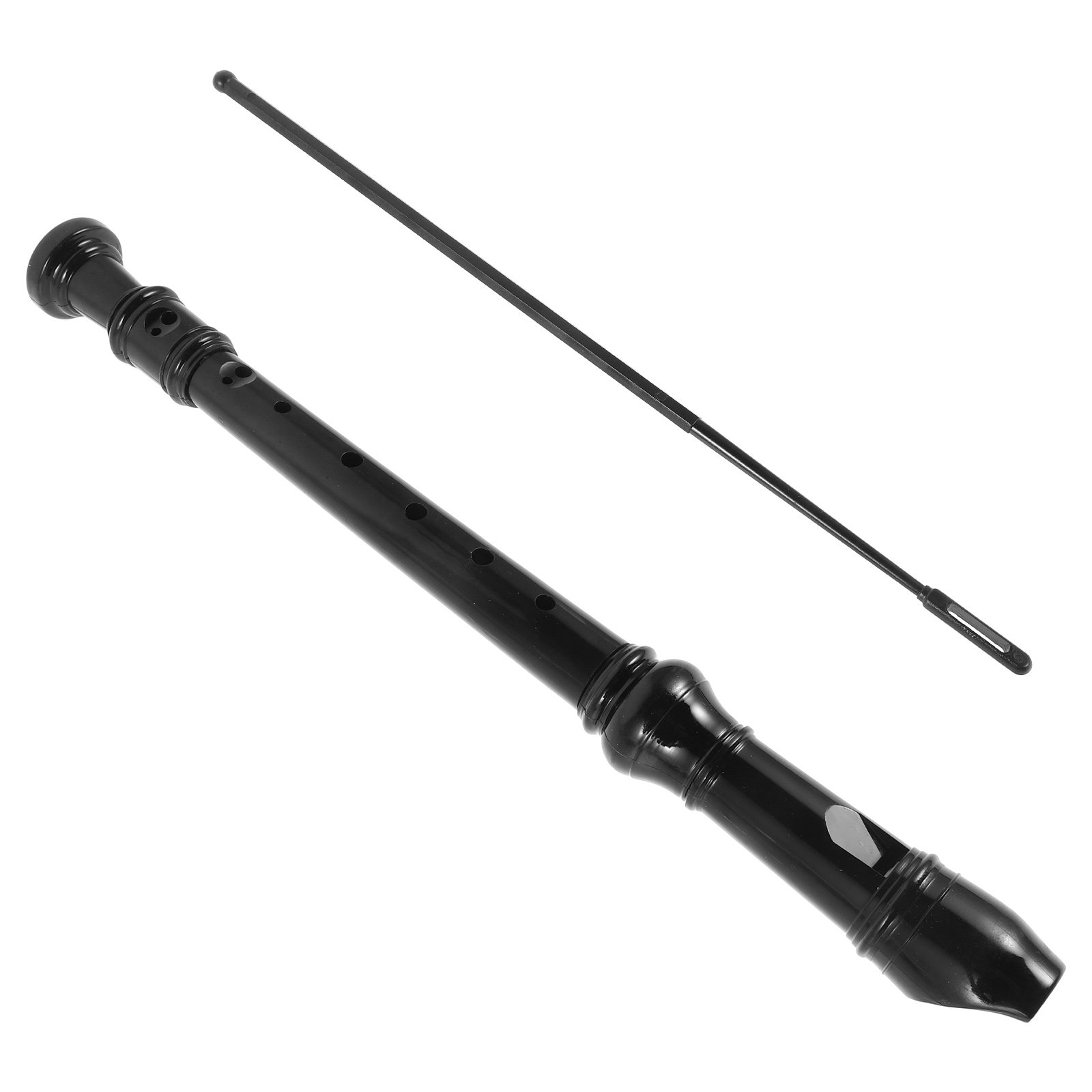 Rekorder Soprano Transparan Hi - Soprano Recorder Plastic ulasan dan harga