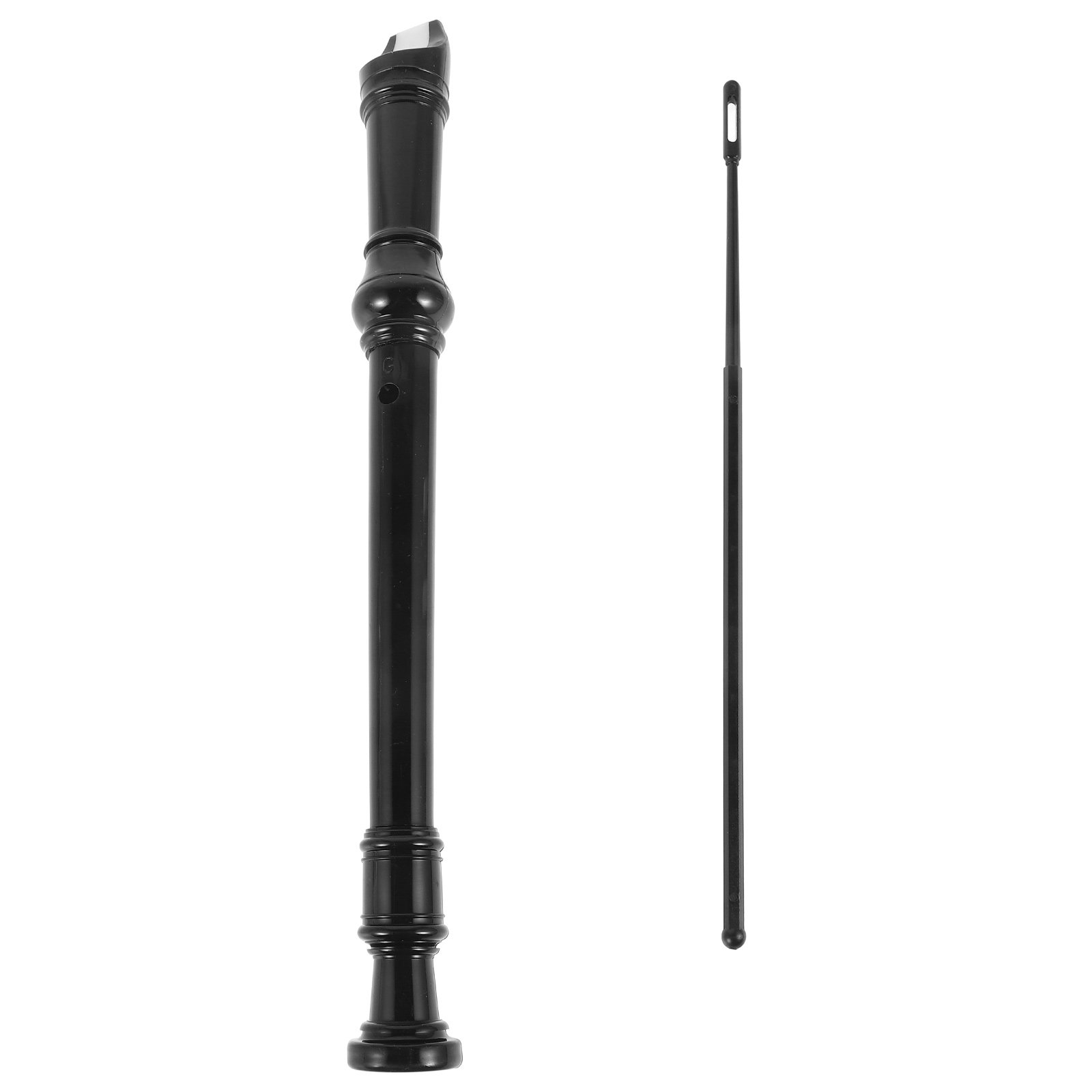 Rekorder Soprano Transparan Hi - Soprano Recorder Plastic ulasan dan harga