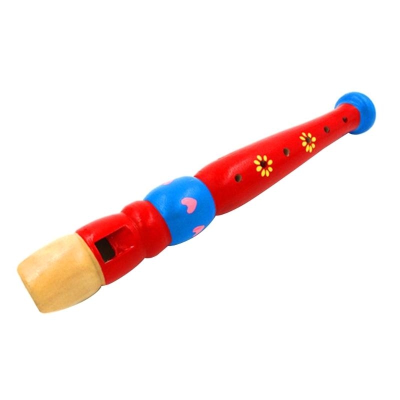 Perekam Soprano 6 Lubang Alat  - Soprano Recorder Plastic ulasan dan harga