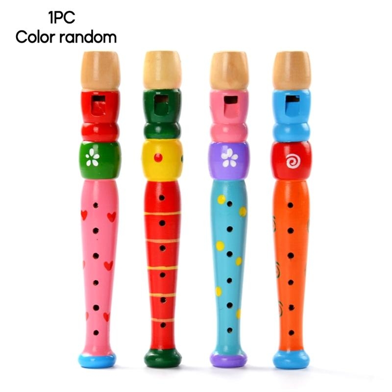 Perekam Soprano 6 Lubang Alat  - Soprano Recorder Plastic ulasan dan harga
