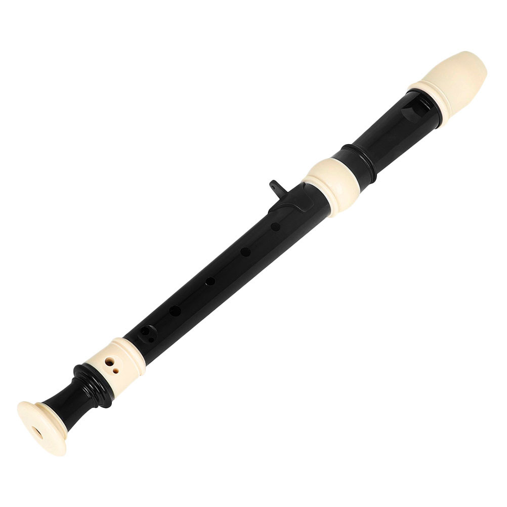 1Set Rekorder Delapan Lubang G - Soprano Recorder Plastic ulasan dan harga