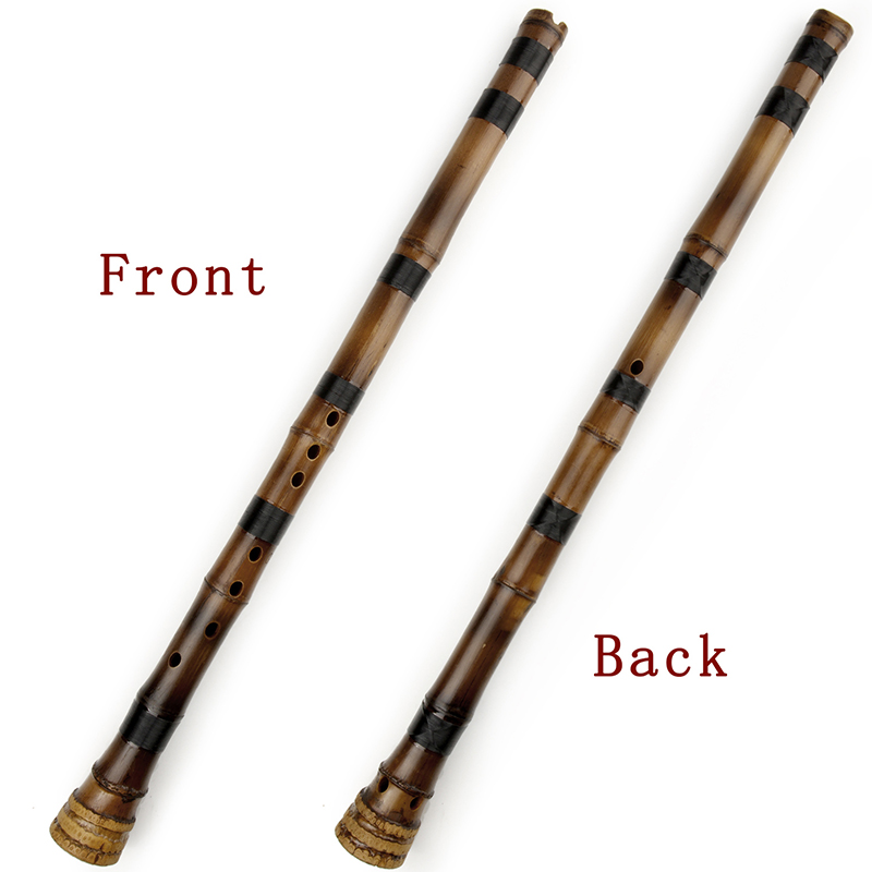 Seruling Bambu Ungu Tradisiona - Musical Instrument Xun ulasan dan harga