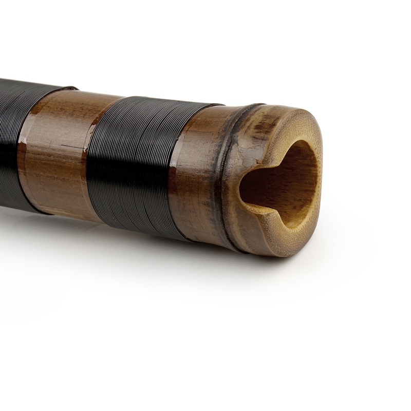Seruling Bambu Ungu Tradisiona - Musical Instrument Xun ulasan dan harga