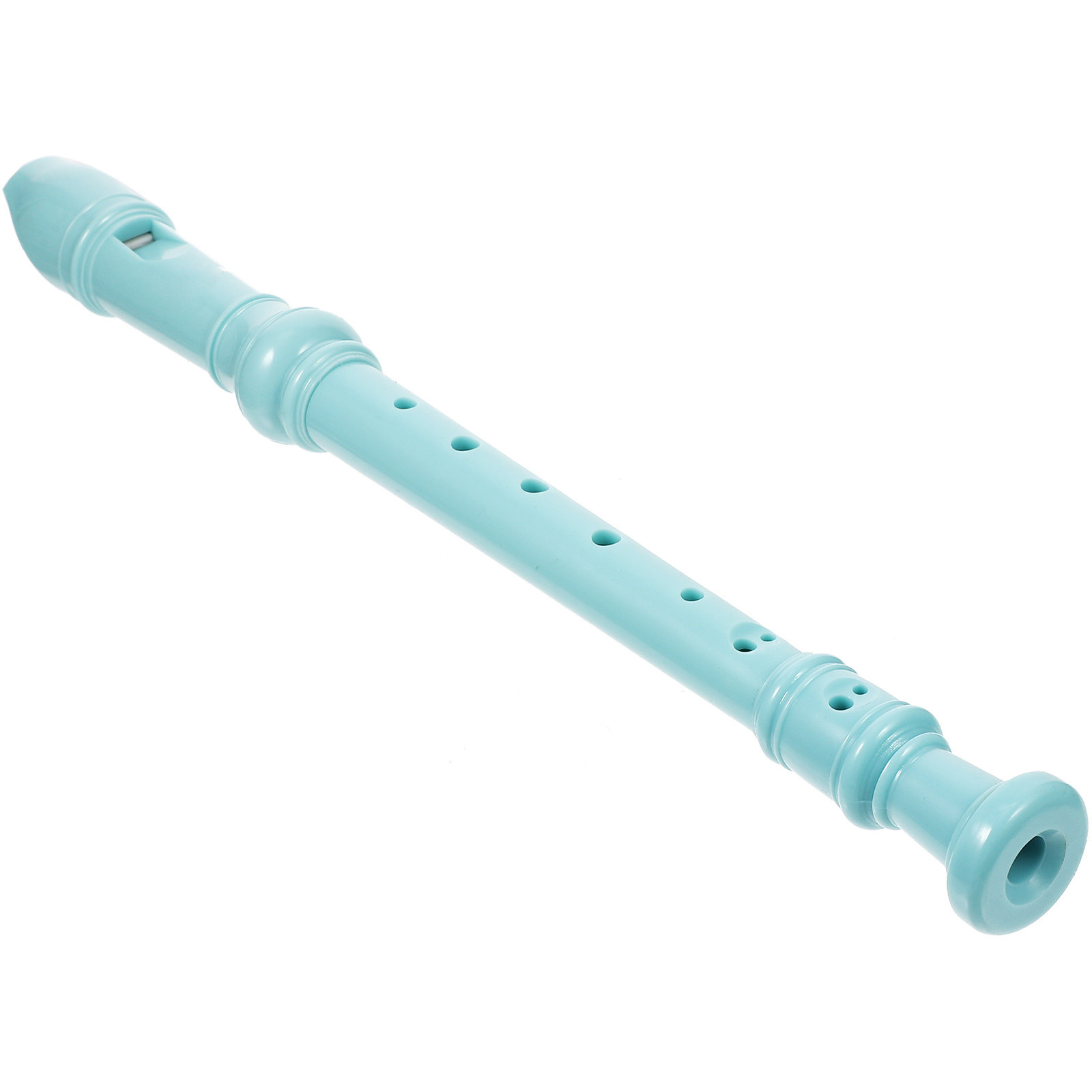 1Set Rekorder Soprano 8-Lubang - Soprano Recorder Plastic ulasan dan harga