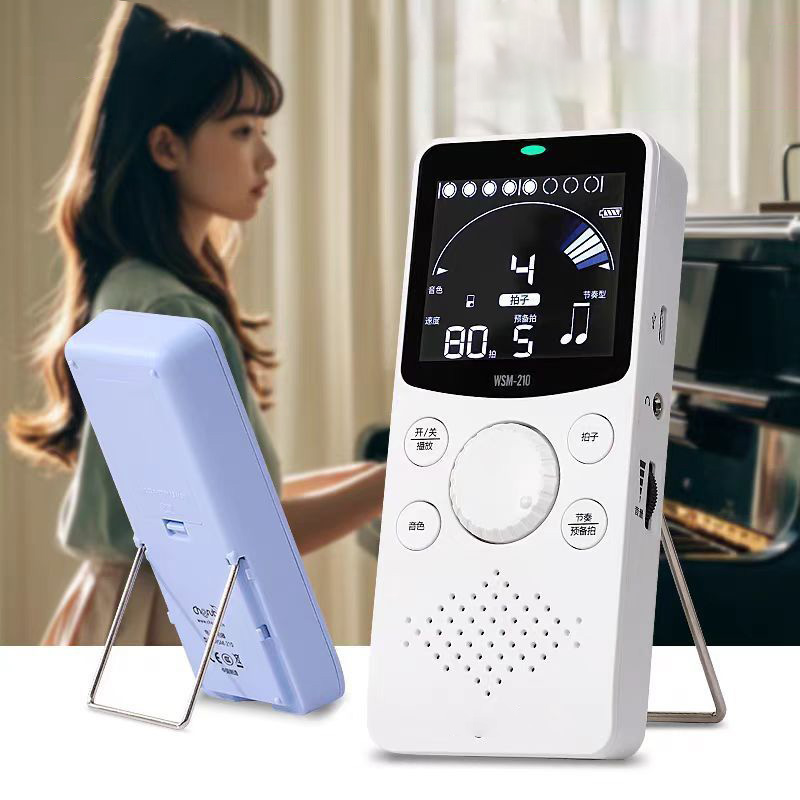 Metronom Universal untuk Gitar - Musical Instrument Drum ulasan dan harga