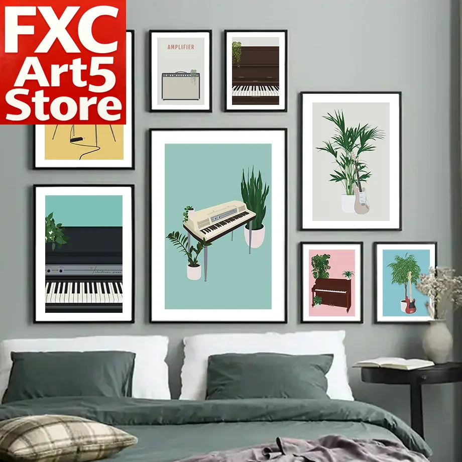 1 Buah Ilustrasi Alat Musik Ta - Picture Of Musical Instrument ulasan dan harga