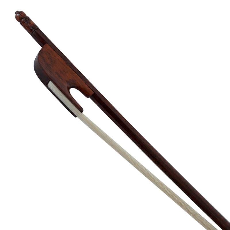 Busur Biola Kayu Ular Desain V - Musical Instrument Viola ulasan dan harga