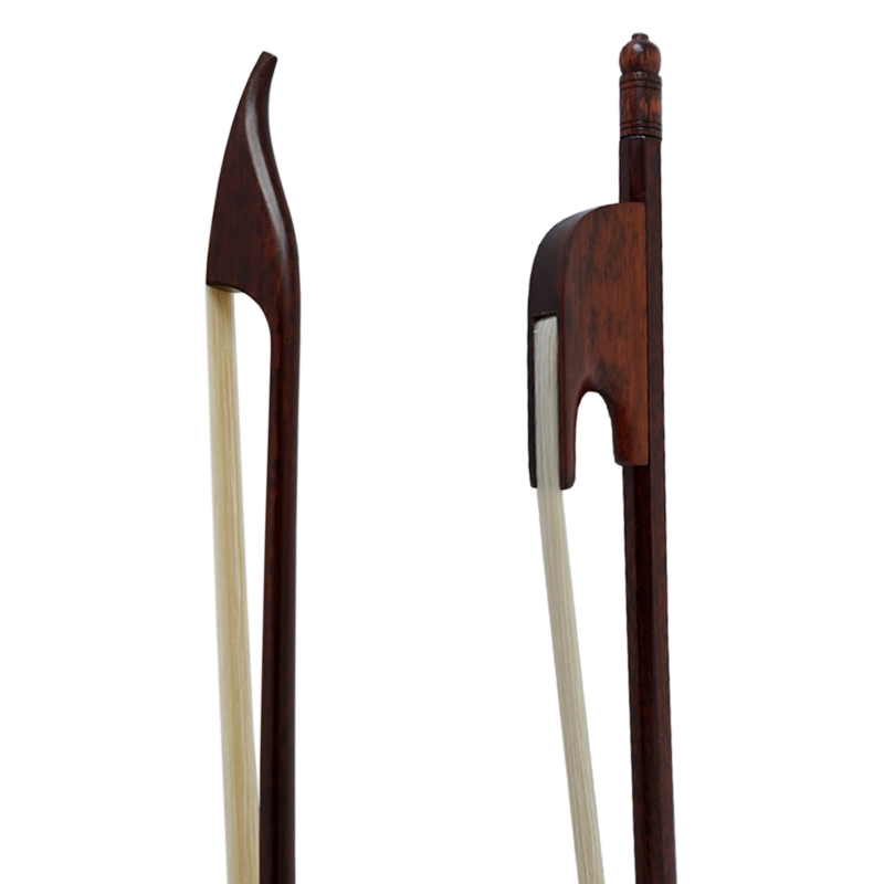 Busur Biola Kayu Ular Desain V - Musical Instrument Viola ulasan dan harga
