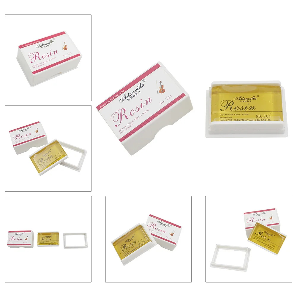 Rosin Biola Astonvilla, Resin  - Musical Instrument Viola ulasan dan harga
