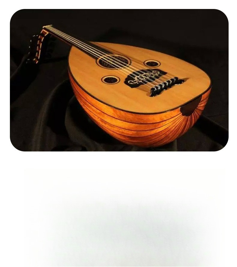 Oud, raja alat musik Arab, efe - Musical Instrument Oud ulasan dan harga
