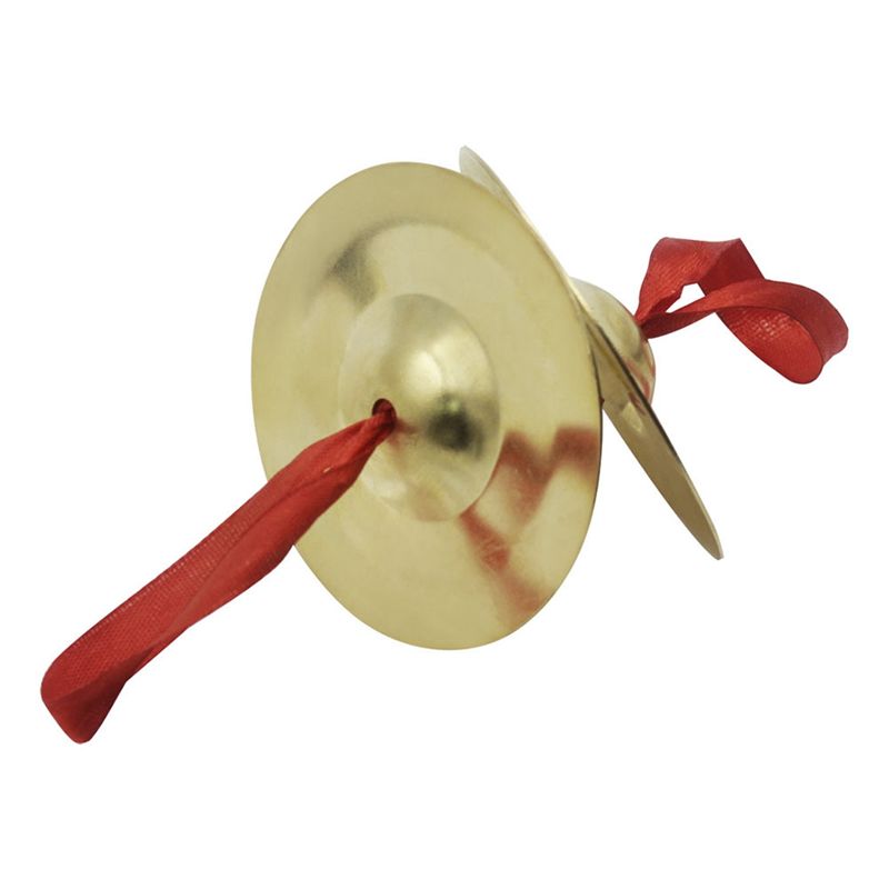 Simbal Jari AED2 untuk Tari Pe - Musical Instrument Zills ulasan dan harga