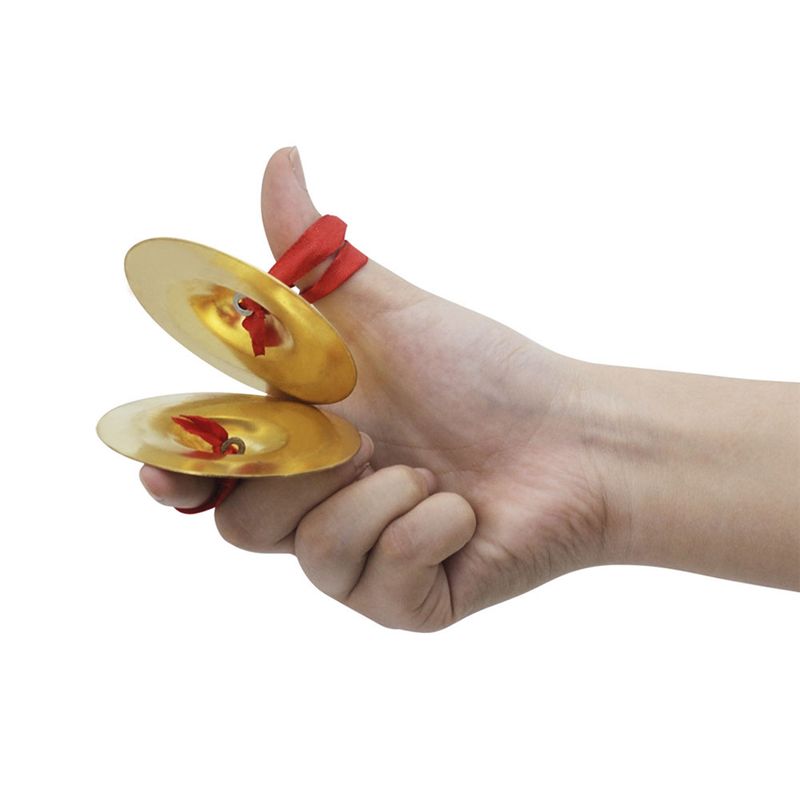 Simbal Jari AED2 untuk Tari Pe - Musical Instrument Zills ulasan dan harga