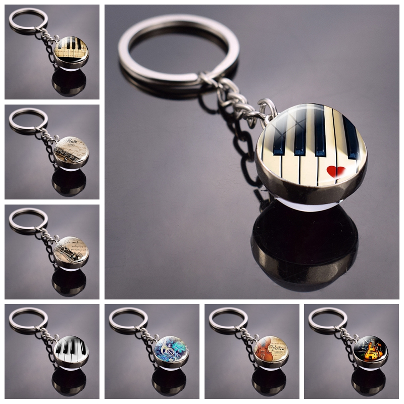 Gantungan Kunci Piano, Instrum - Picture Of Musical Instrument ulasan dan harga