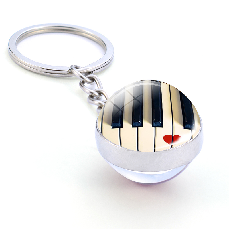 Gantungan Kunci Piano, Instrum - Picture Of Musical Instrument ulasan dan harga