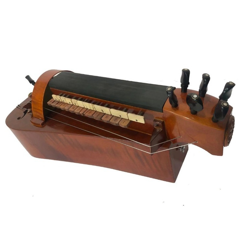Hurdy-gurdy adalah alat musik  - Musical Instrument Hurdy Gurdy ulasan dan harga