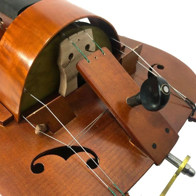 Hurdy-gurdy adalah alat musik  - Musical Instrument Hurdy Gurdy ulasan dan harga