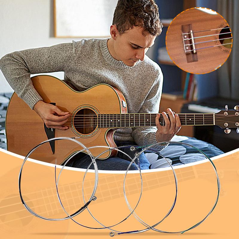 Set senar Viola 4X senar instr - Musical Instrument Viola ulasan dan harga