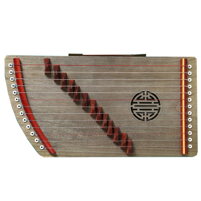 13 String Mini portabel kecil  - Musical Instrument Oud ulasan dan harga