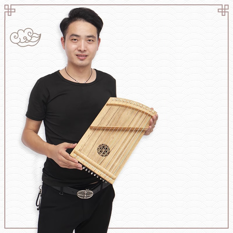 13 String Mini portabel kecil  - Musical Instrument Oud ulasan dan harga