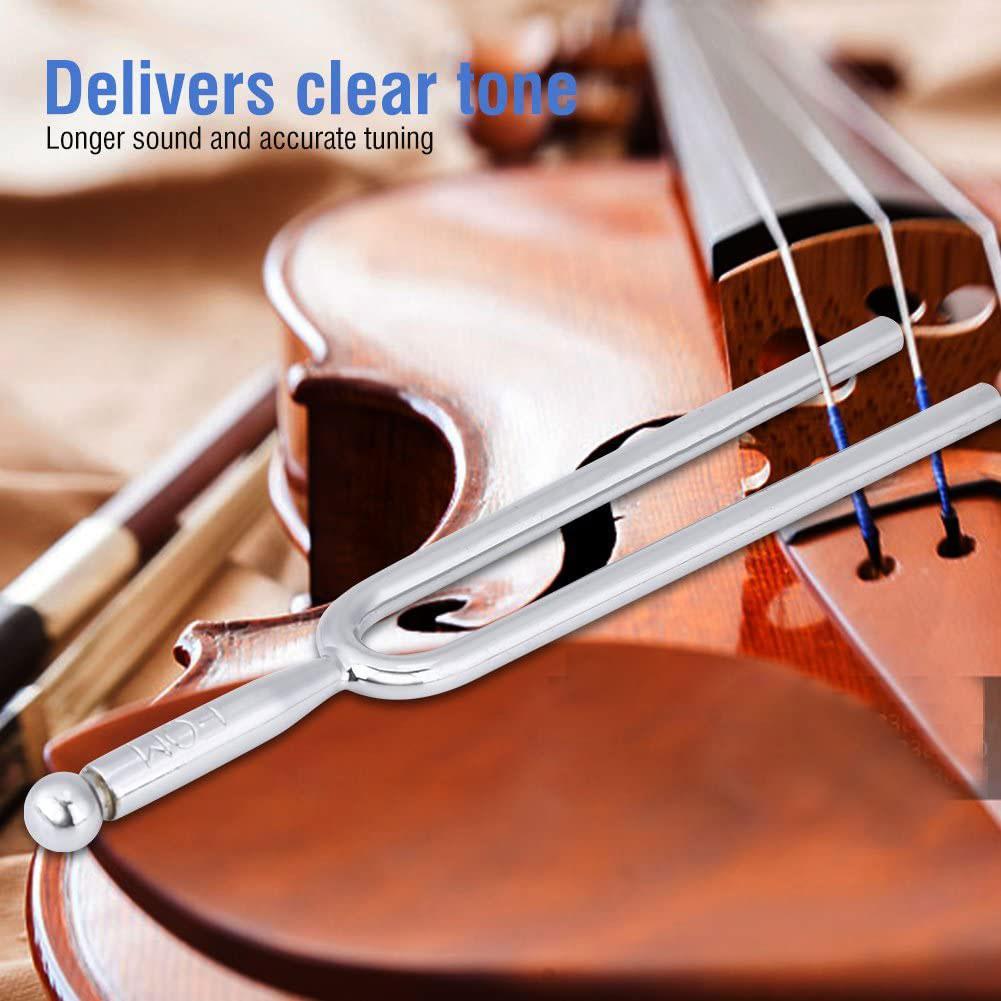 1 buah standar A 440 Hz garpu  - Musical Instrument Viola ulasan dan harga
