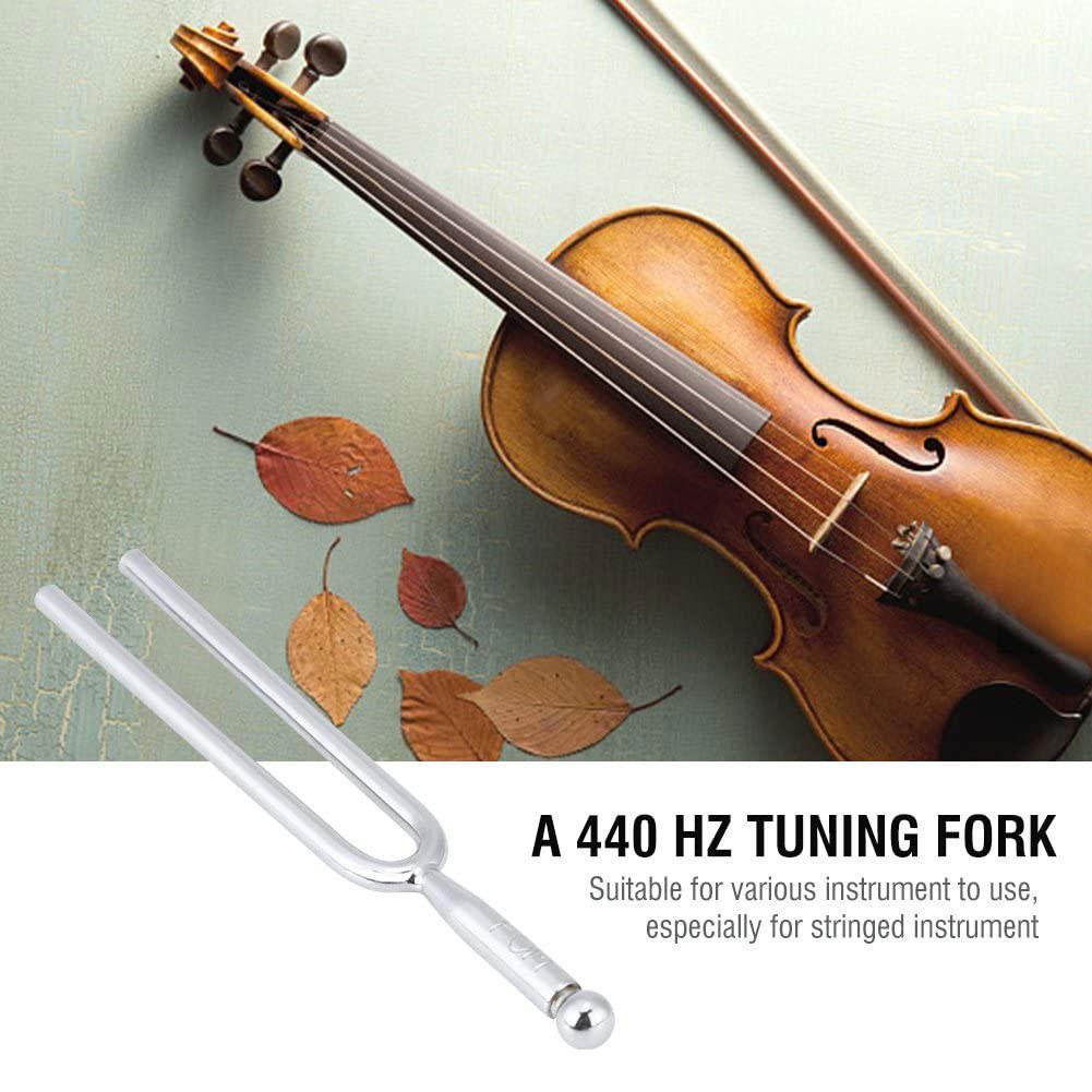 1 buah standar A 440 Hz garpu  - Musical Instrument Viola ulasan dan harga